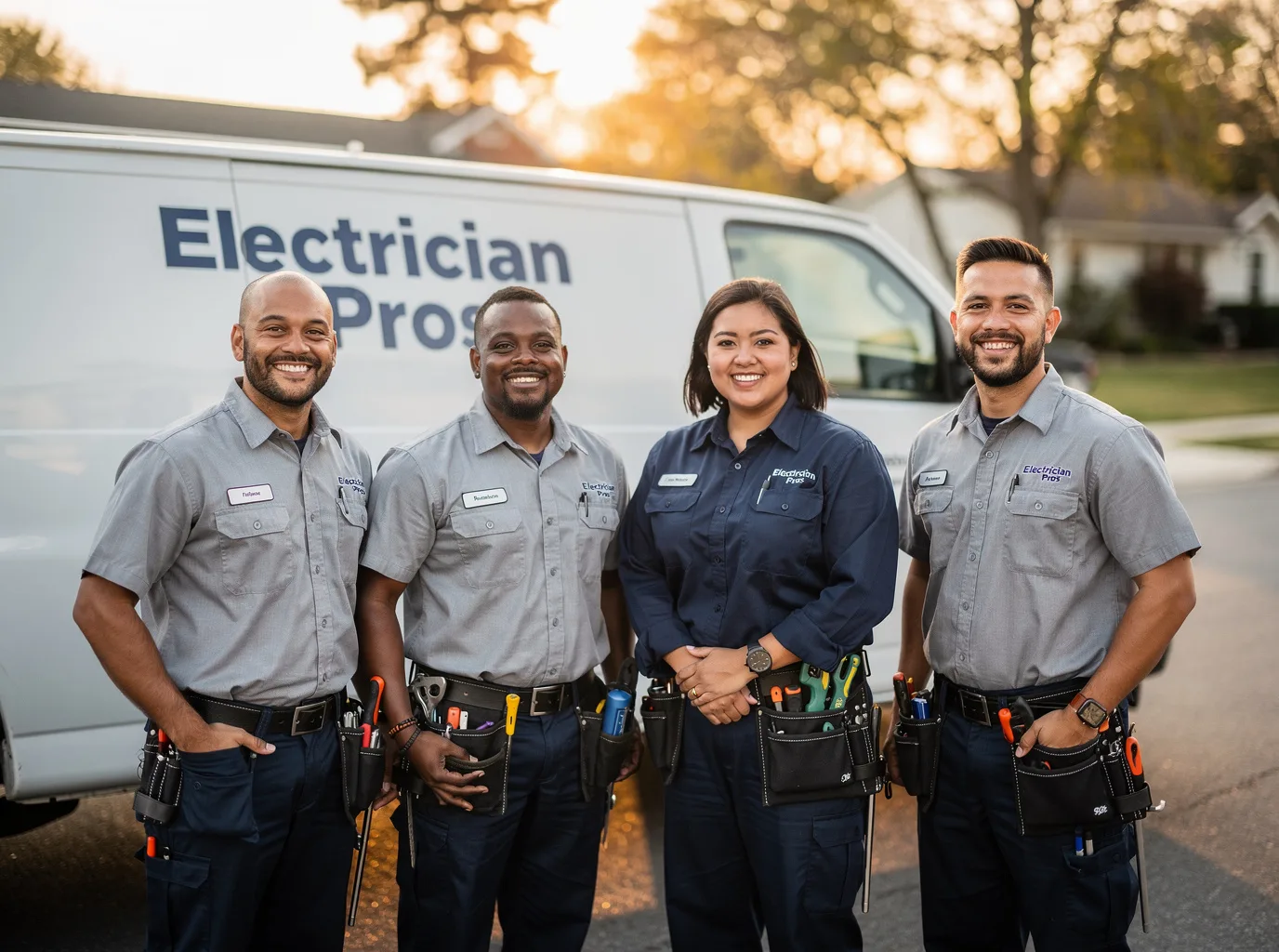 Electrician company in Wright City, OK