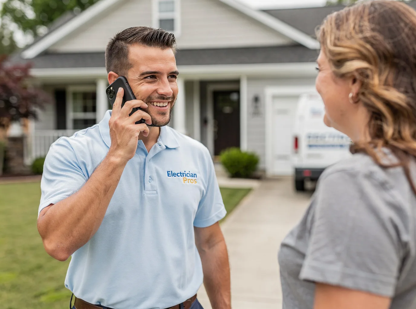 Electrician Wright City, OK FAQs